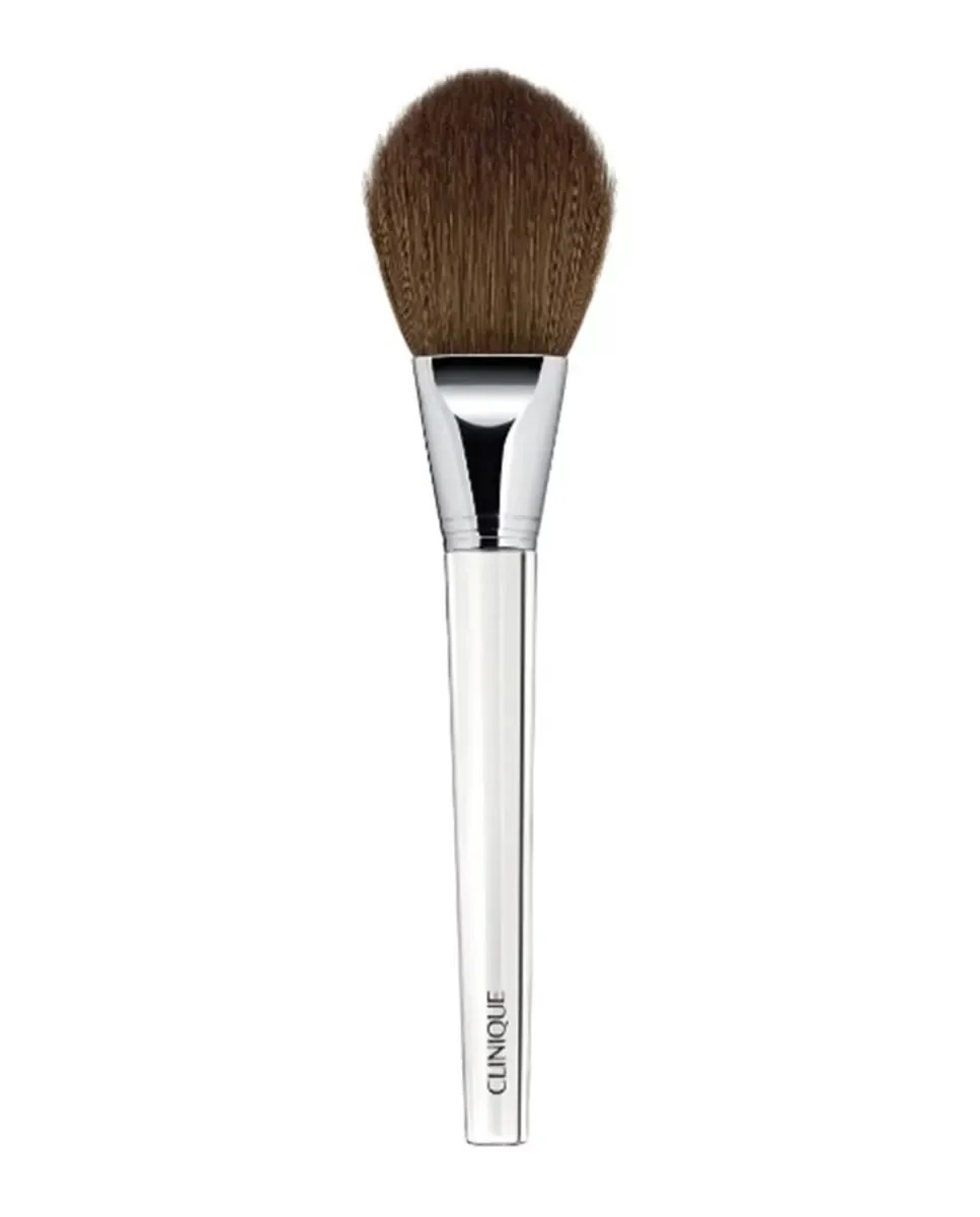 Кисть для пудры Powder Foundation Brush Clinique