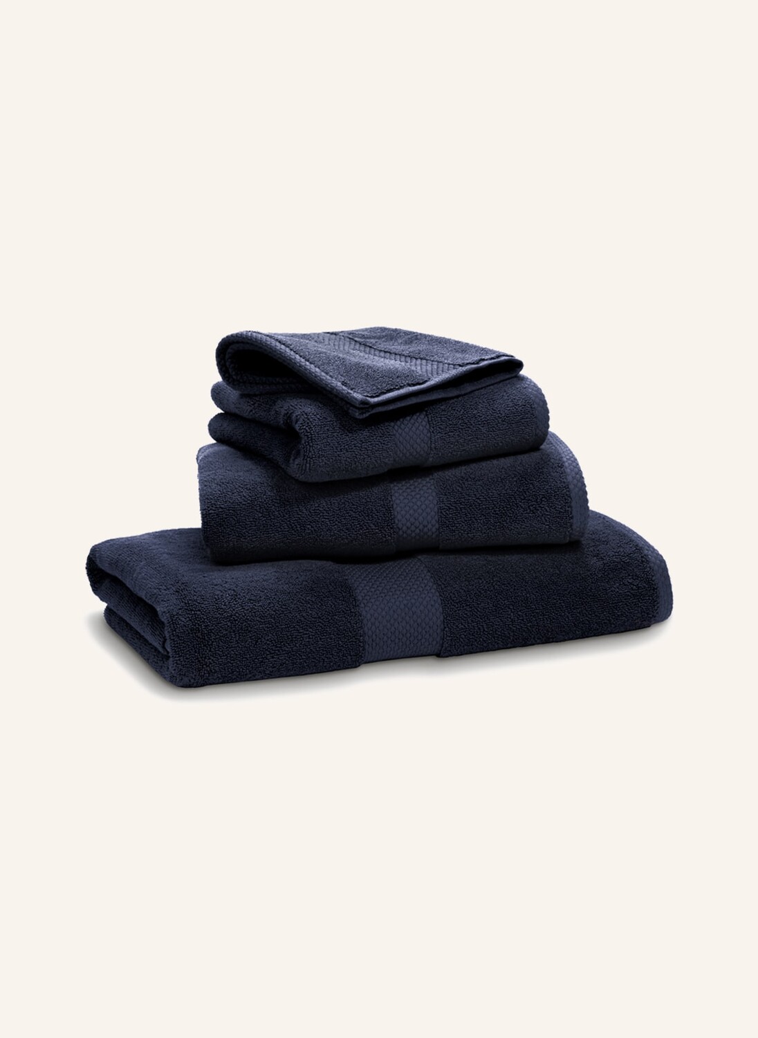 

Полотенце авеню RALPH LAUREN HOME, темно-синий