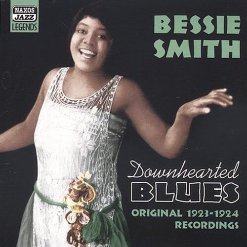 

CD диск Smith, Bessie: Downhearted Blues