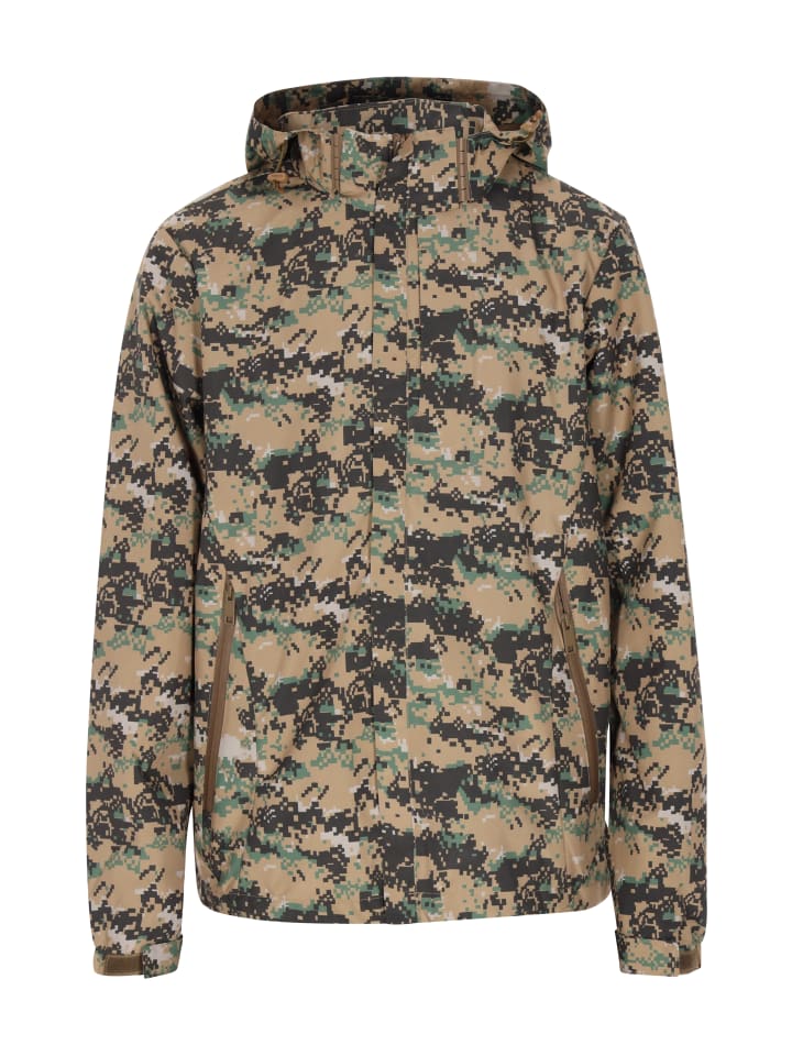 

Переходная куртка ocy Jacke, песочный