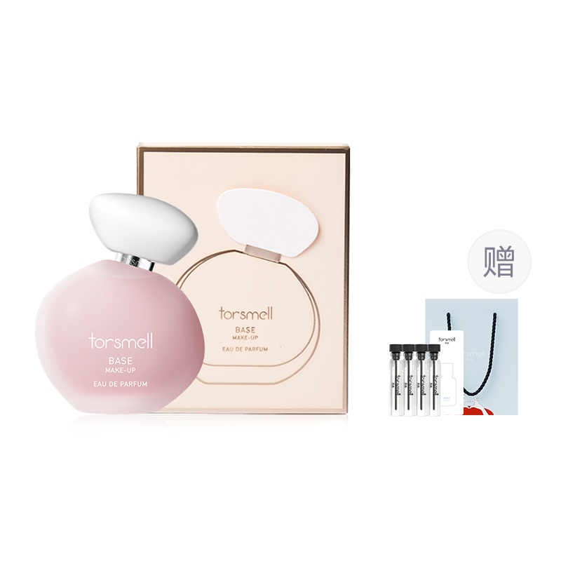 

Парфюмерная вода For Shine Warm Amber Princess Smile (пробники в подарок), 60 мл