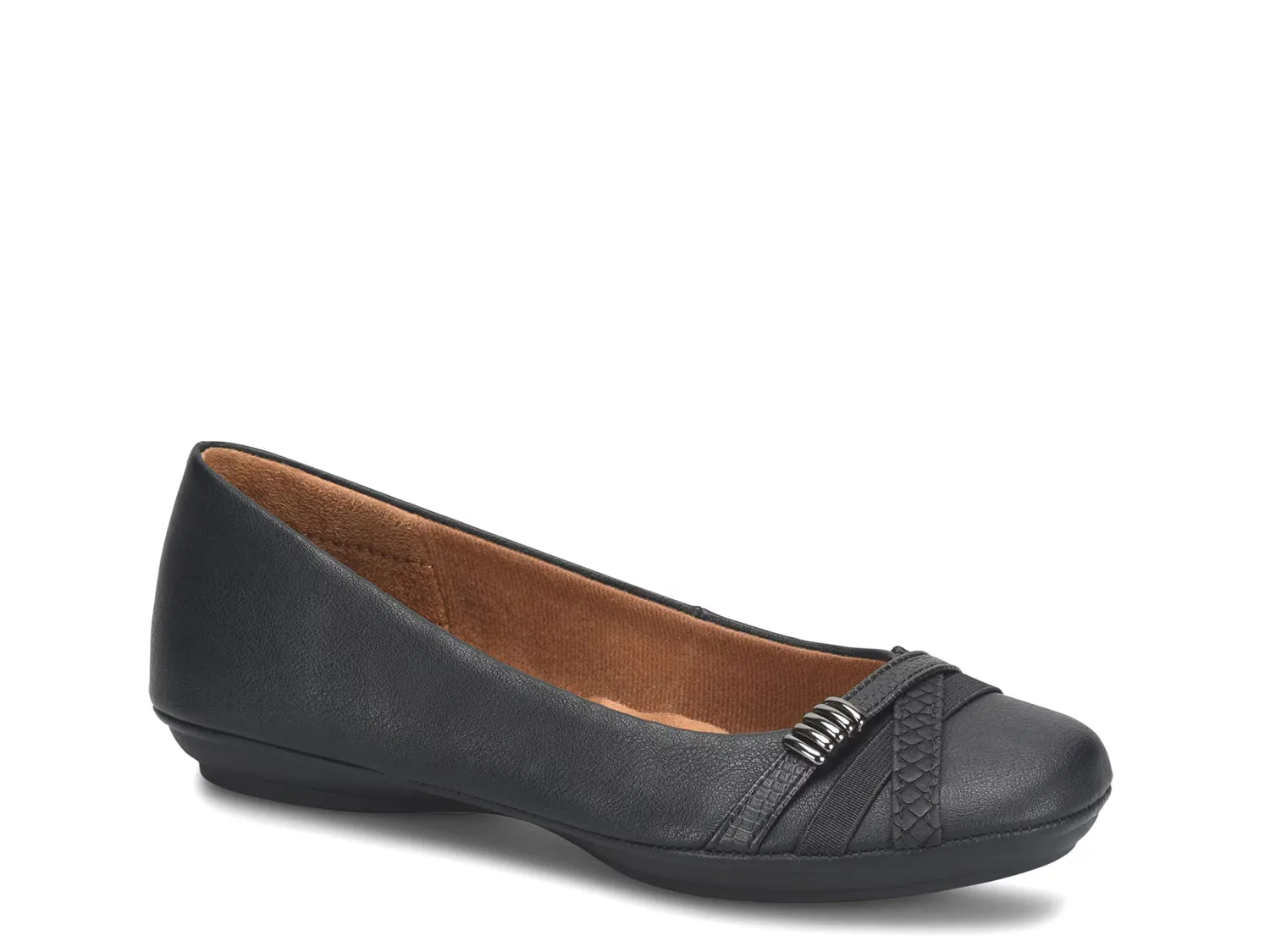 

Балетки Shainna Flat Eurosoft, черный