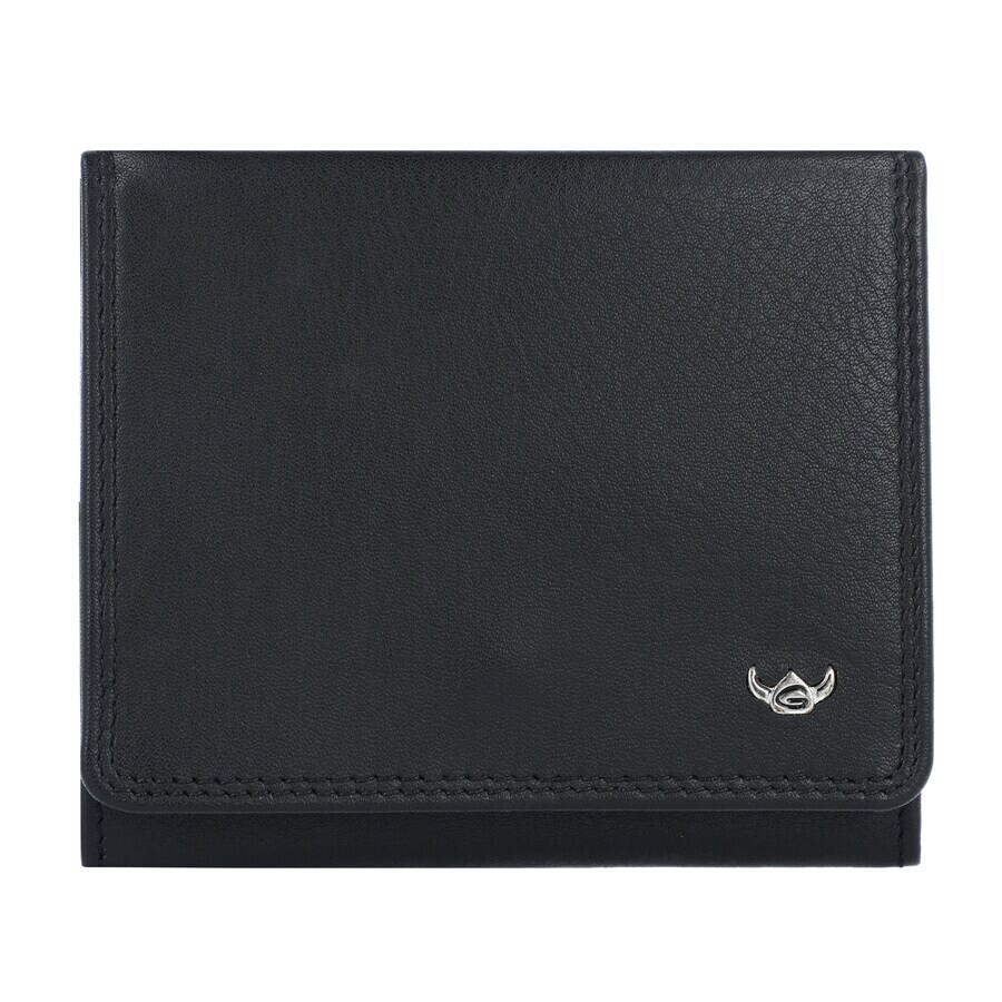 

Кошелек GOLDEN HEAD Wallet Polo, черный