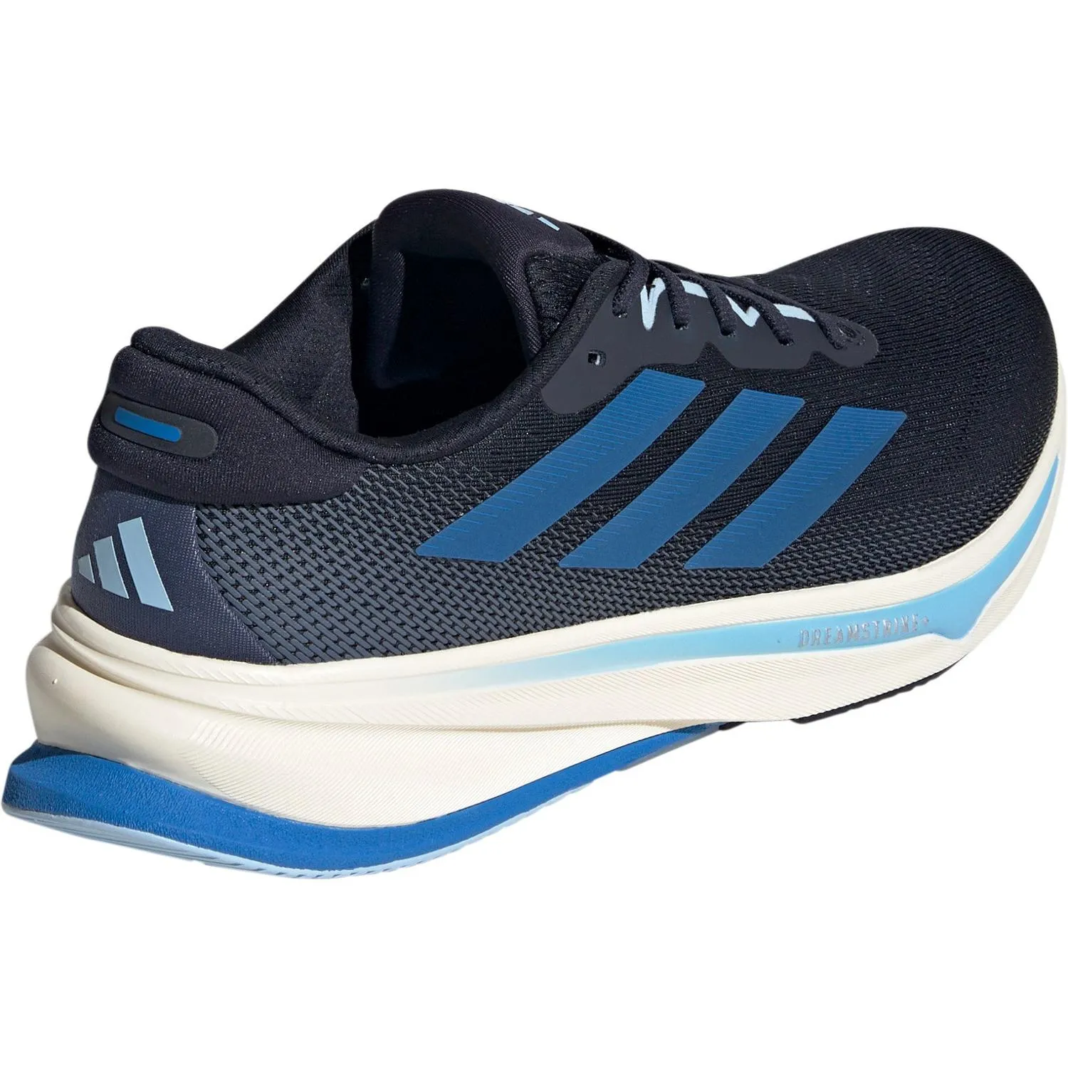 Supernova Rise 2 Дорожные беговые кроссовки adidas, Legend Ink/Bright Royal/Clear — фото 4