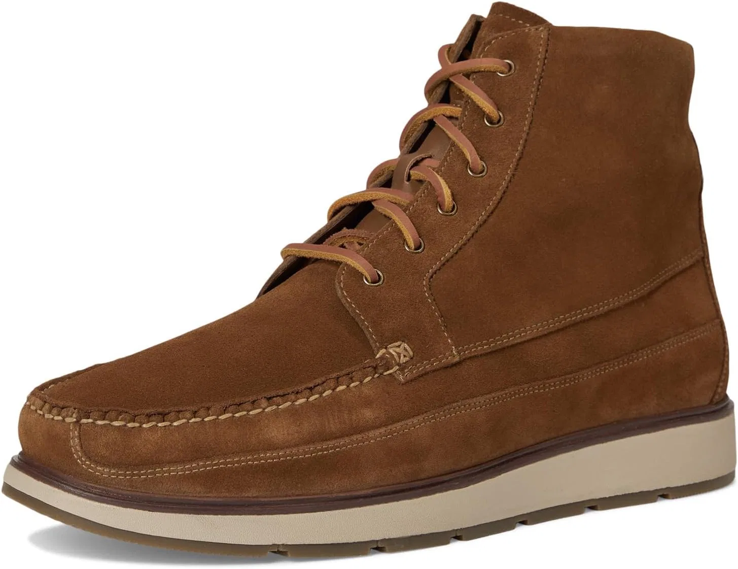 Мужские ботинки Cole Haan Muir Moc - высокие ботинки — фото 2
