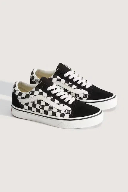 Кеды Old Skool Vans, черный — фото 2