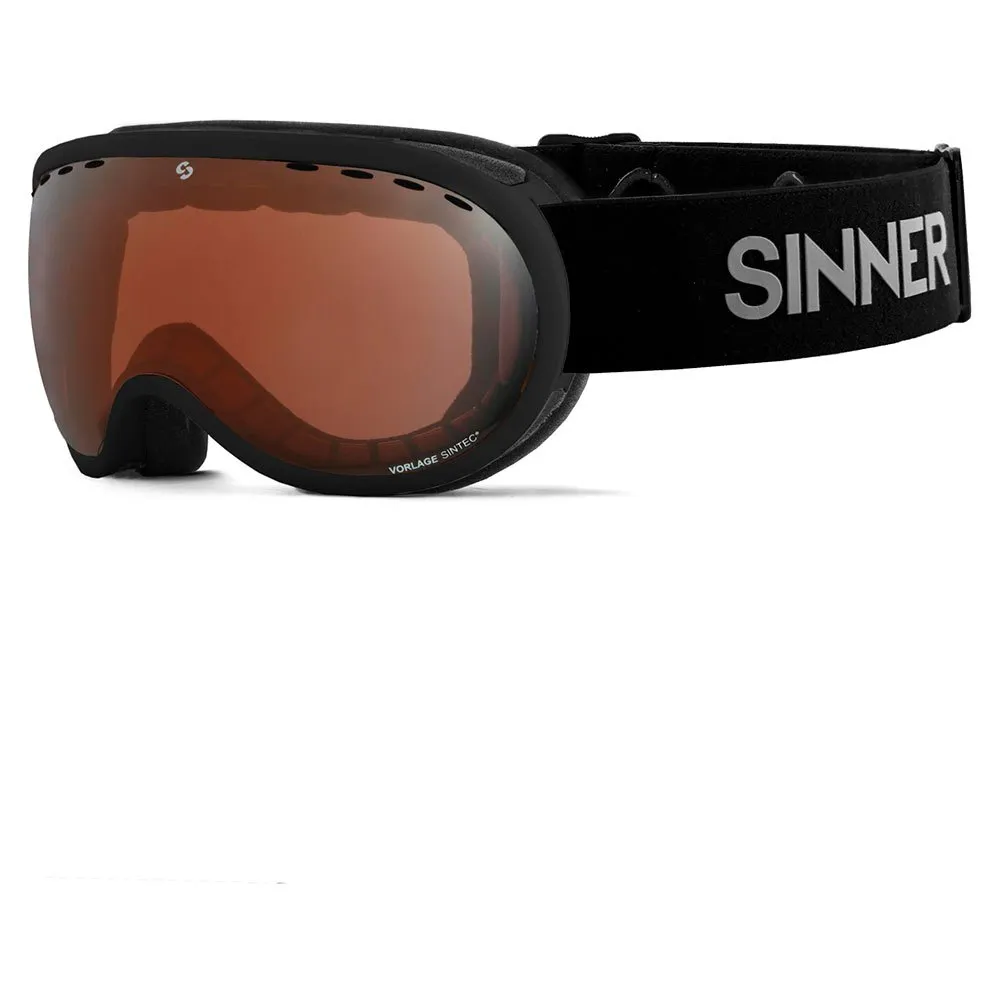 

Горнолыжные очки Sinner Vorlage, оранжевый