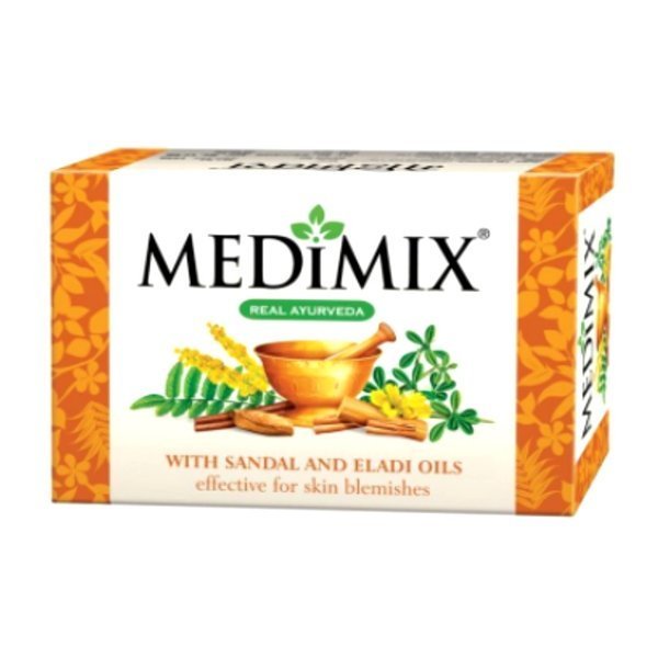 

Medimix, Сандаловое мыло из Индии, 125 г