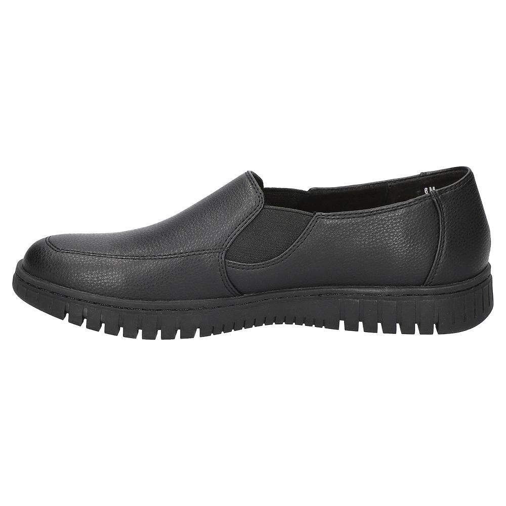 Женские слипоны Easy Street Oriel Athleisure Comfort, темно-синий — фото 2