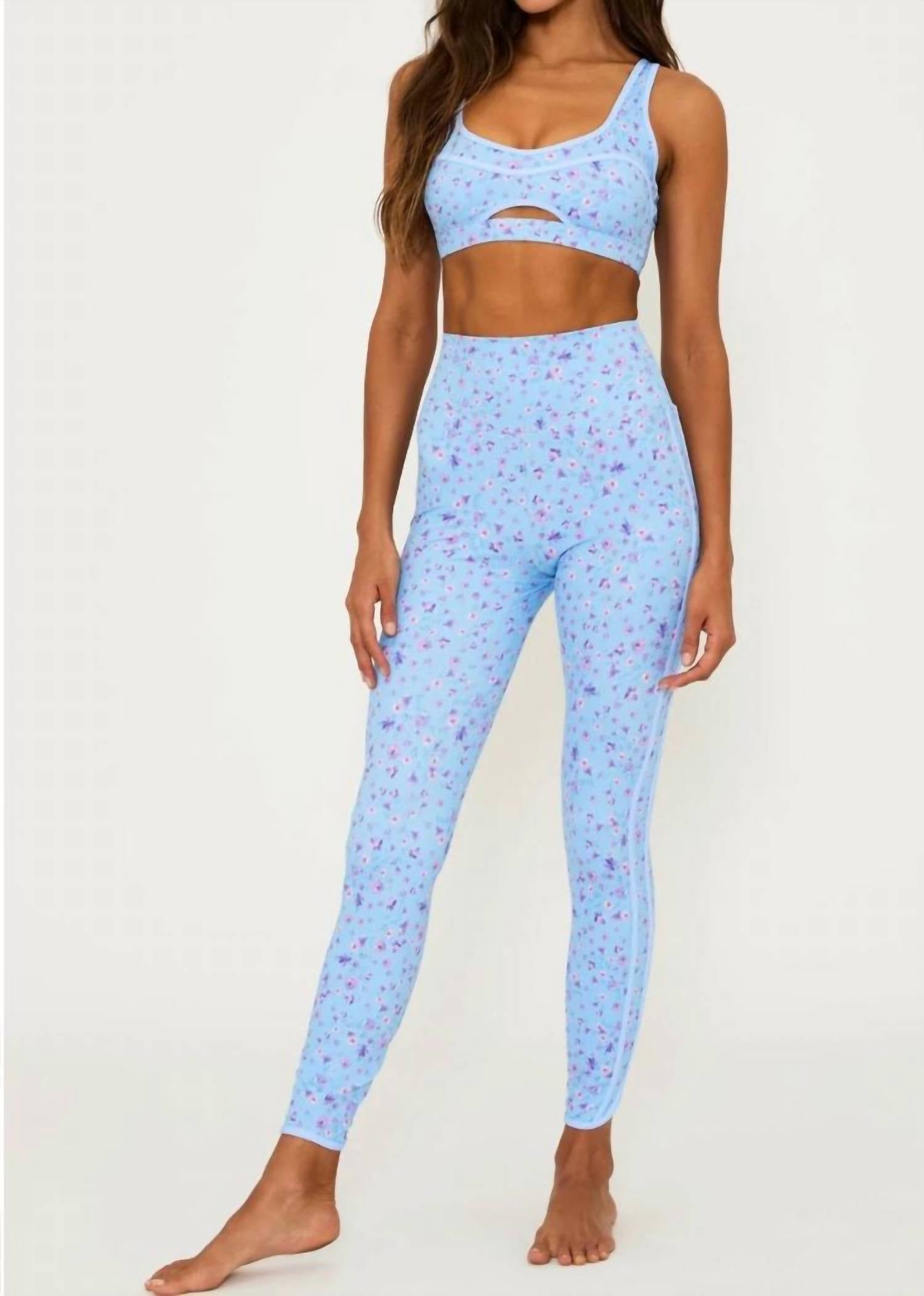 

Мокси Топ в цвете ирис Beach Riot, Iris Petal