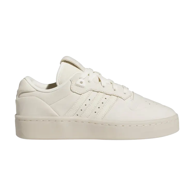 

Кроссовки adidas Wmns Rivalry Lux Low Cream Alumina, кремовый