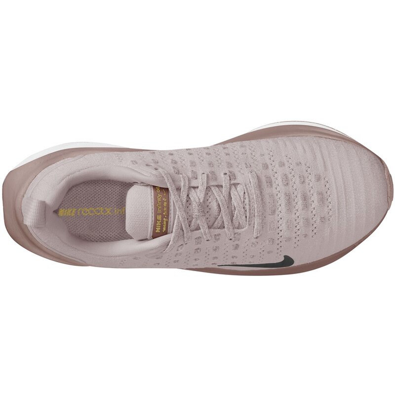 Кроссовки для бега с Reactx Infinity Run 4 Nike, мультиколор — фото 3