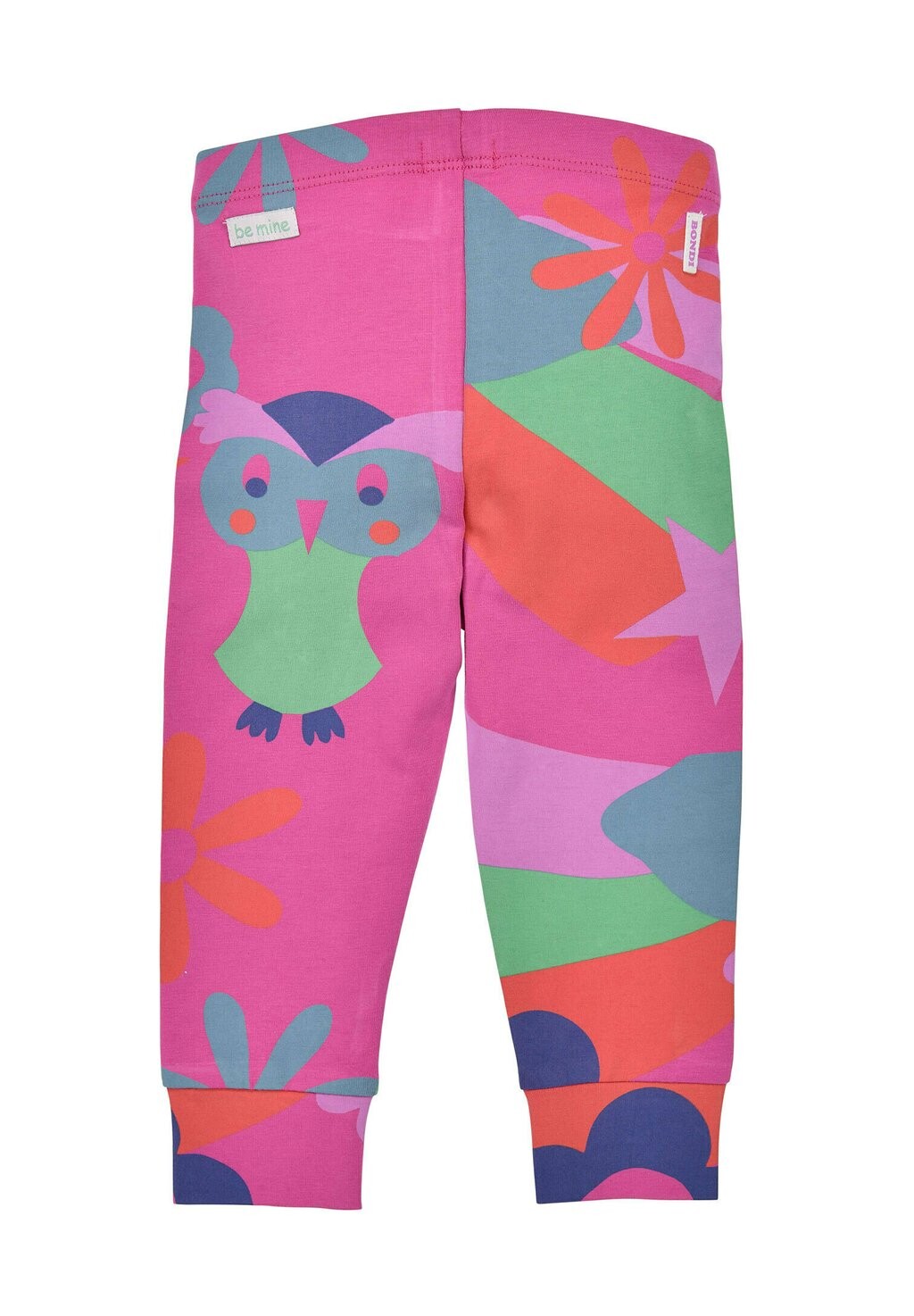 

Леггинсы BLUMENALLOVER Leggings Alpenglück, мультиколор