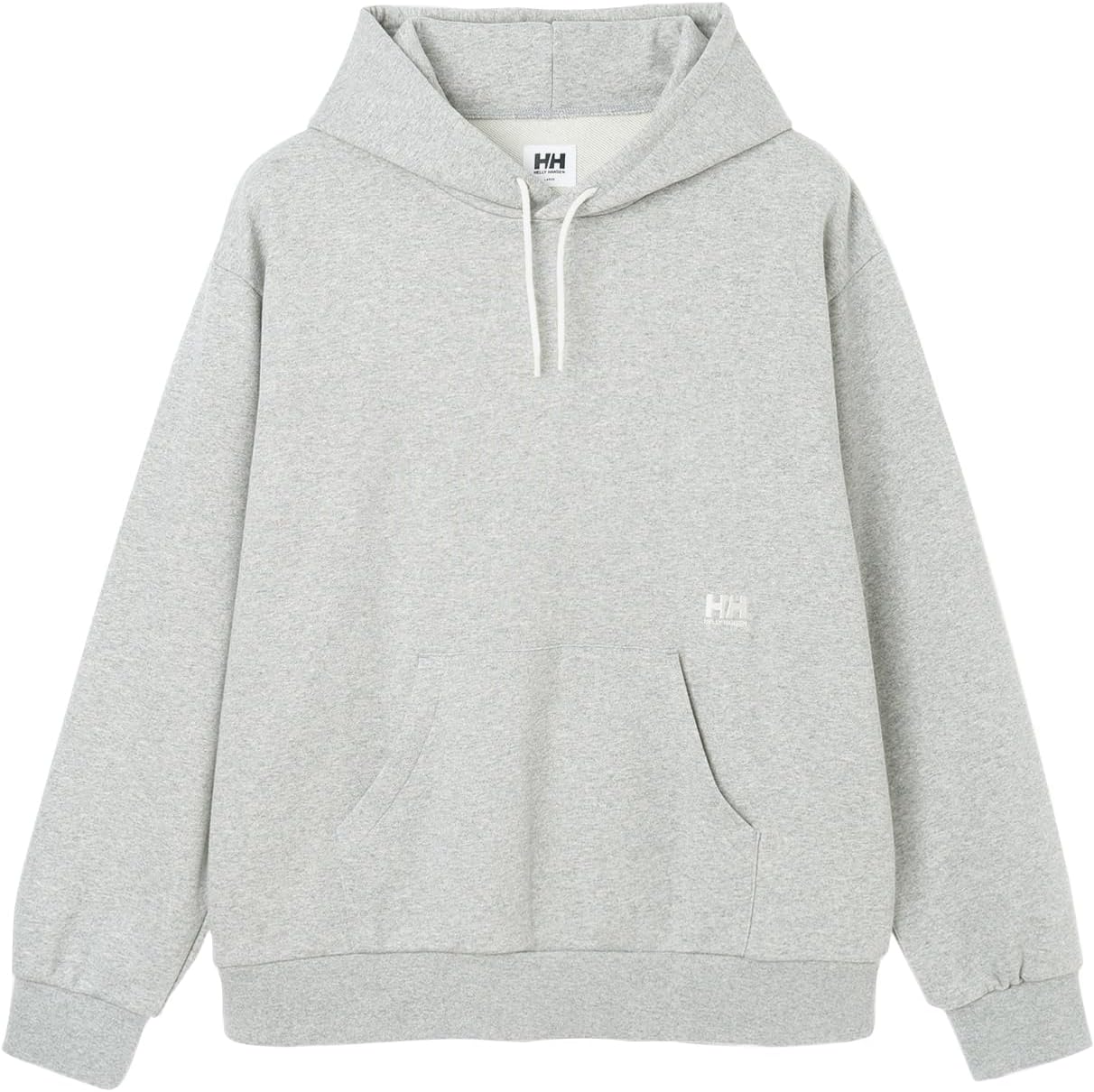 

Мужская толстовка Helly Hansen HE32631 с логотипом One Point Logo, серый