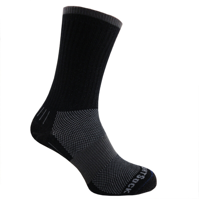 

Носок Escape Crew Wrightsock, черный