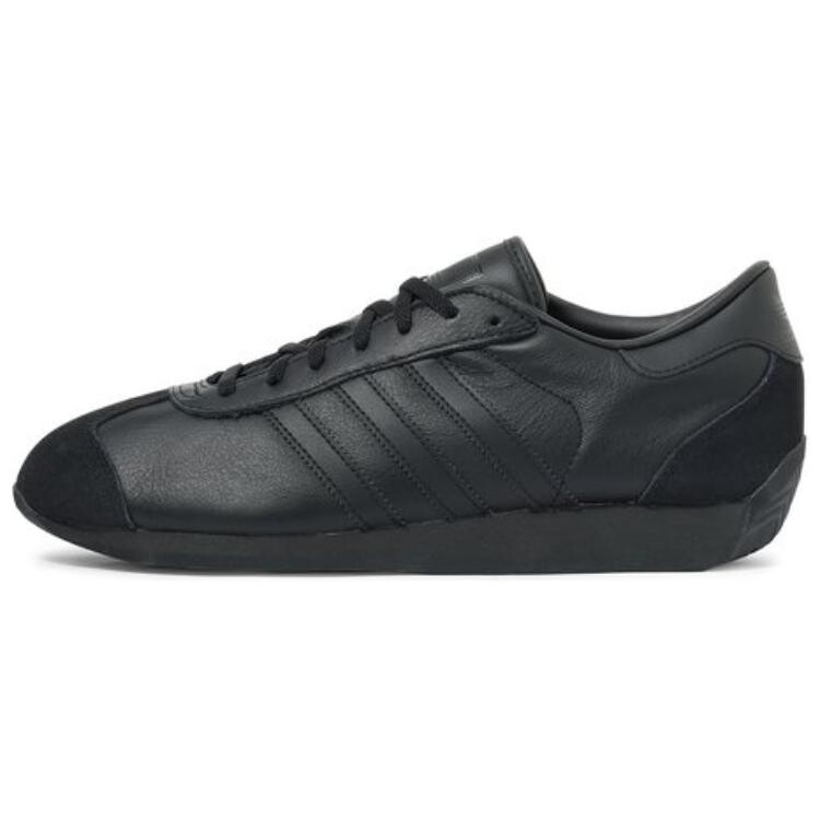 Кроссовки adidas originals Country 2 Lifestyle Shoes Unisex Low-top Black, черный