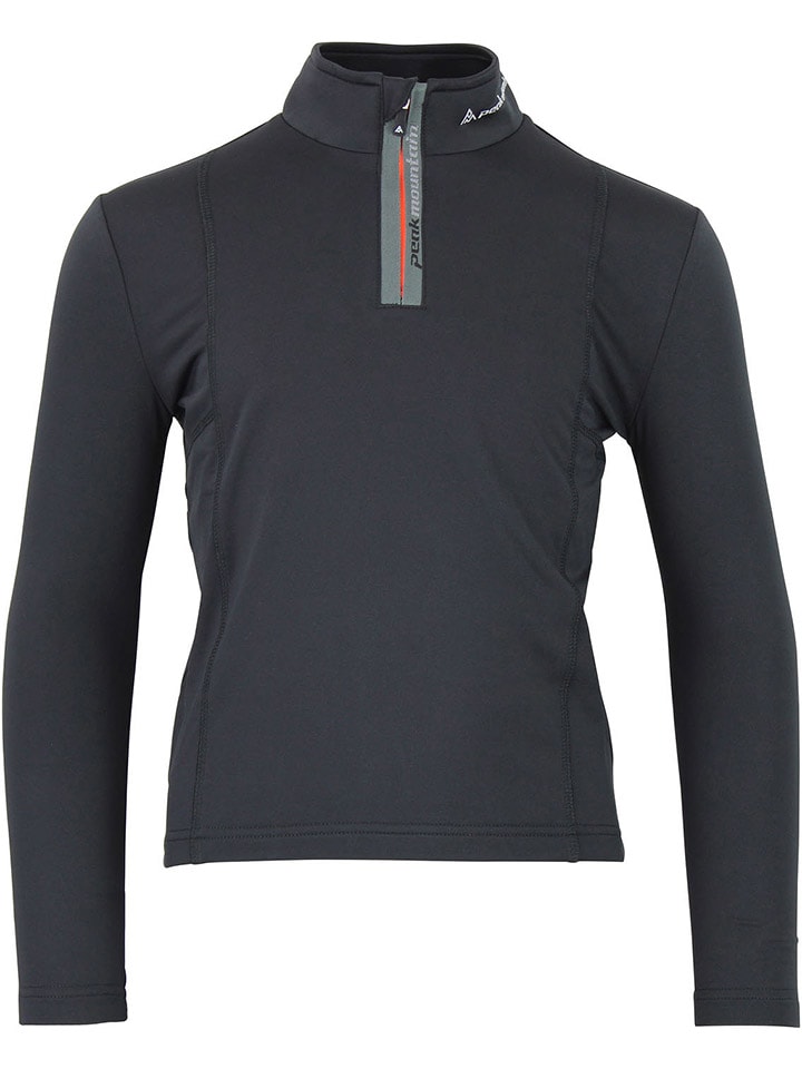 

Функциональная рубашка Peak Mountain Funktionsshirt, черный