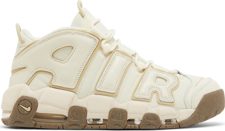 

Кроссовки Air More Uptempo '96 'Coconut Milk', кремовый, Бежевый, Кроссовки Air More Uptempo '96 'Coconut Milk', кремовый