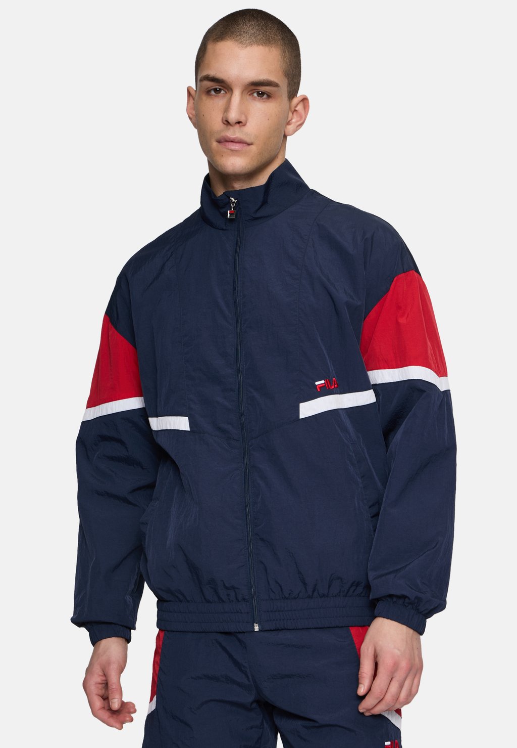 

Летняя куртка LOCHRISTI Fila, синий