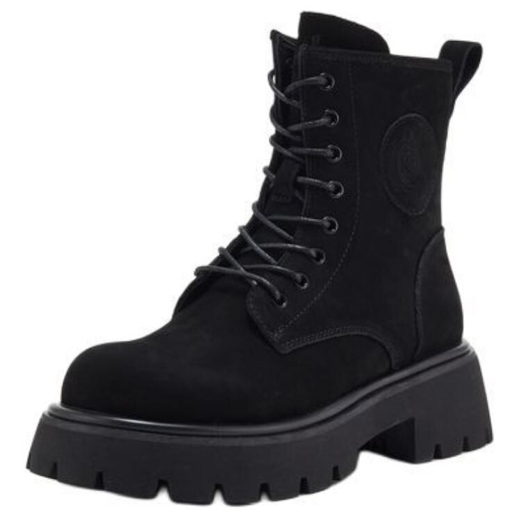 

Ботинки Martin Boot женские Teenie Weenie, черный