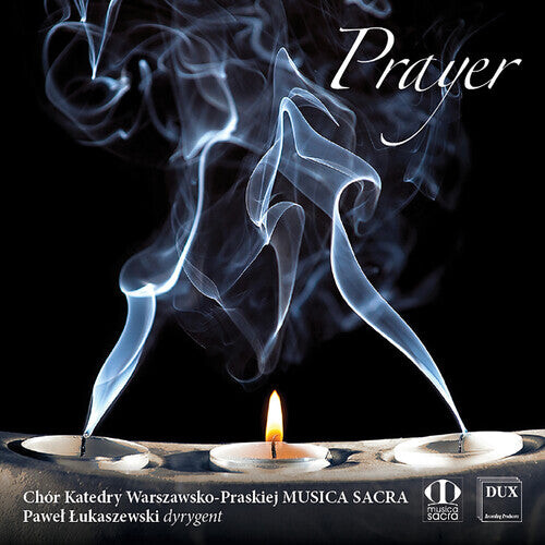 

CD диск Chilcott / Farcinkiewicz / Borkowski: Prayer