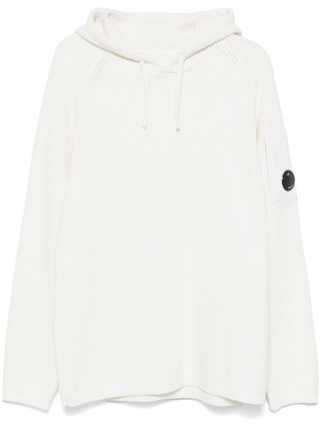 

CP Company Толстовка с капюшоном и линзами C.P. Company, белый