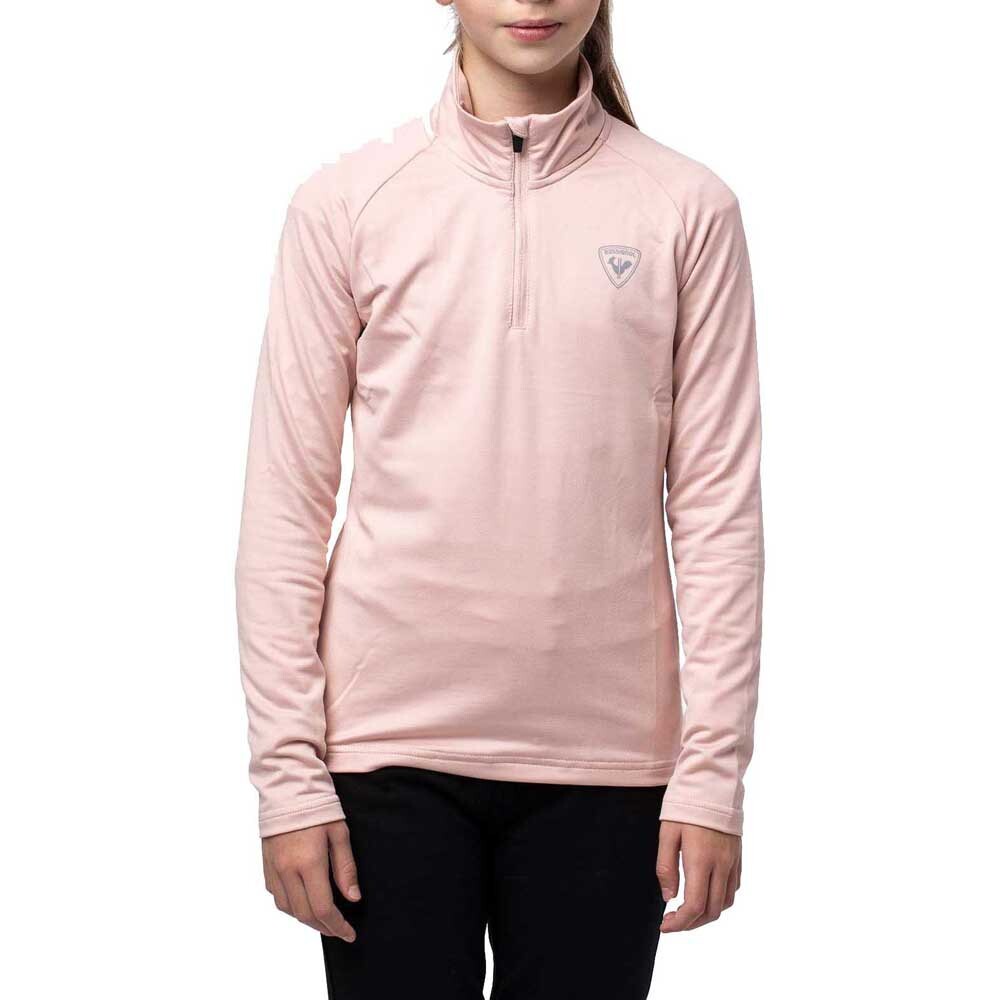 

Куртка Rossignol Warm Stretch Fleece, розовый
