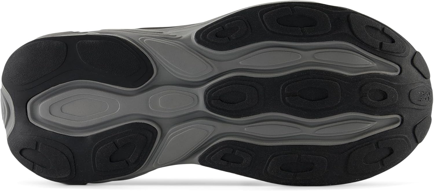 Мужские кроссовки New Balance Fresh Foam X Vongo V5, черный — фото 3
