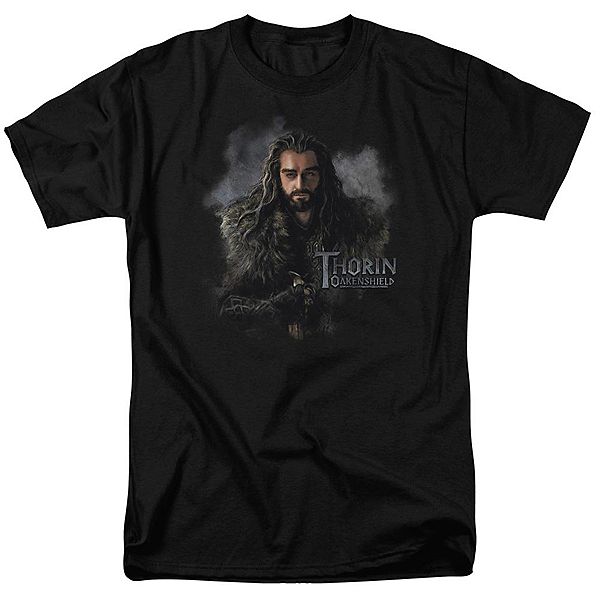 

Футболка The Hobbit Thorin Oakenshield Licensed Character