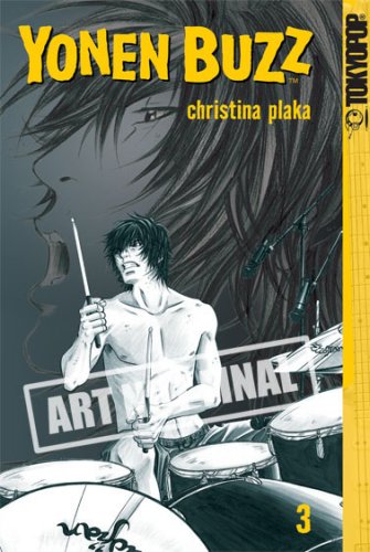 

Yonen Buzz Volume 3 (v. 3) (TokyoPop)