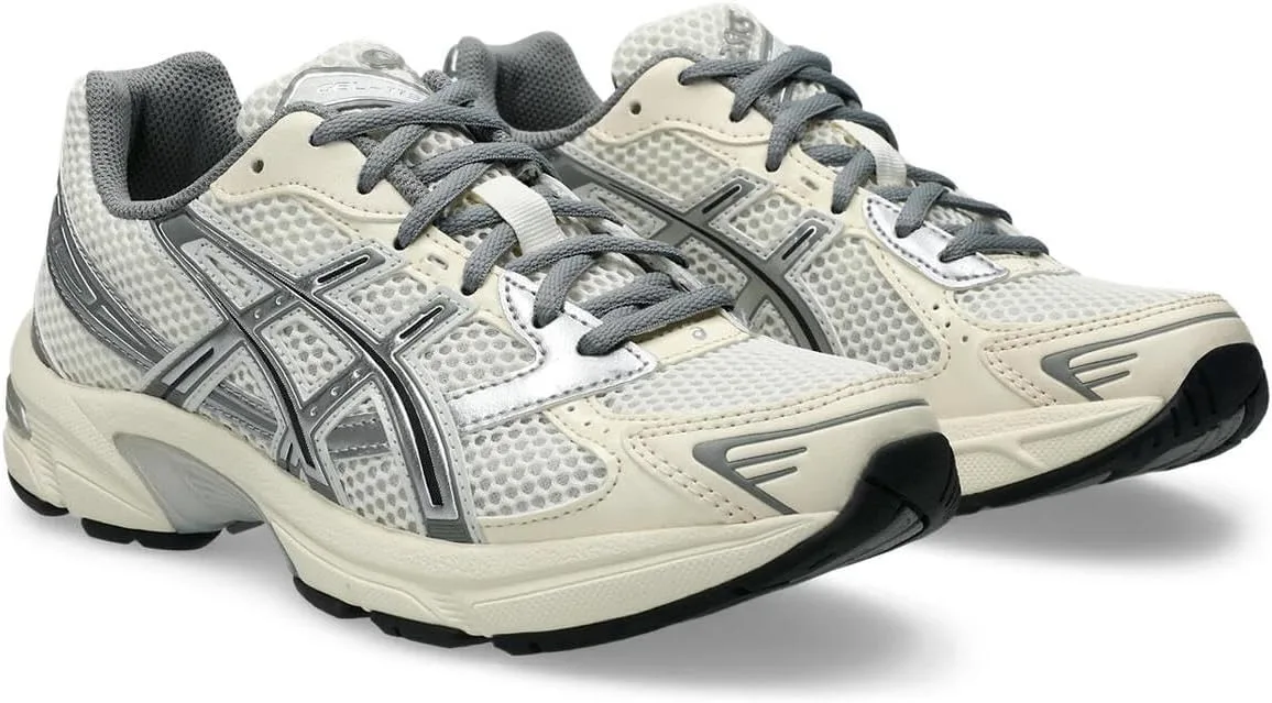 Мужские кроссовки ASICS Gel-1130, серый/кремовый — фото 3
