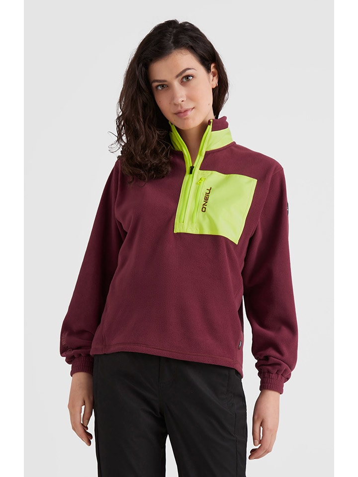 

Флисовый свитер O'Neill Fleecepullover Utility, красный