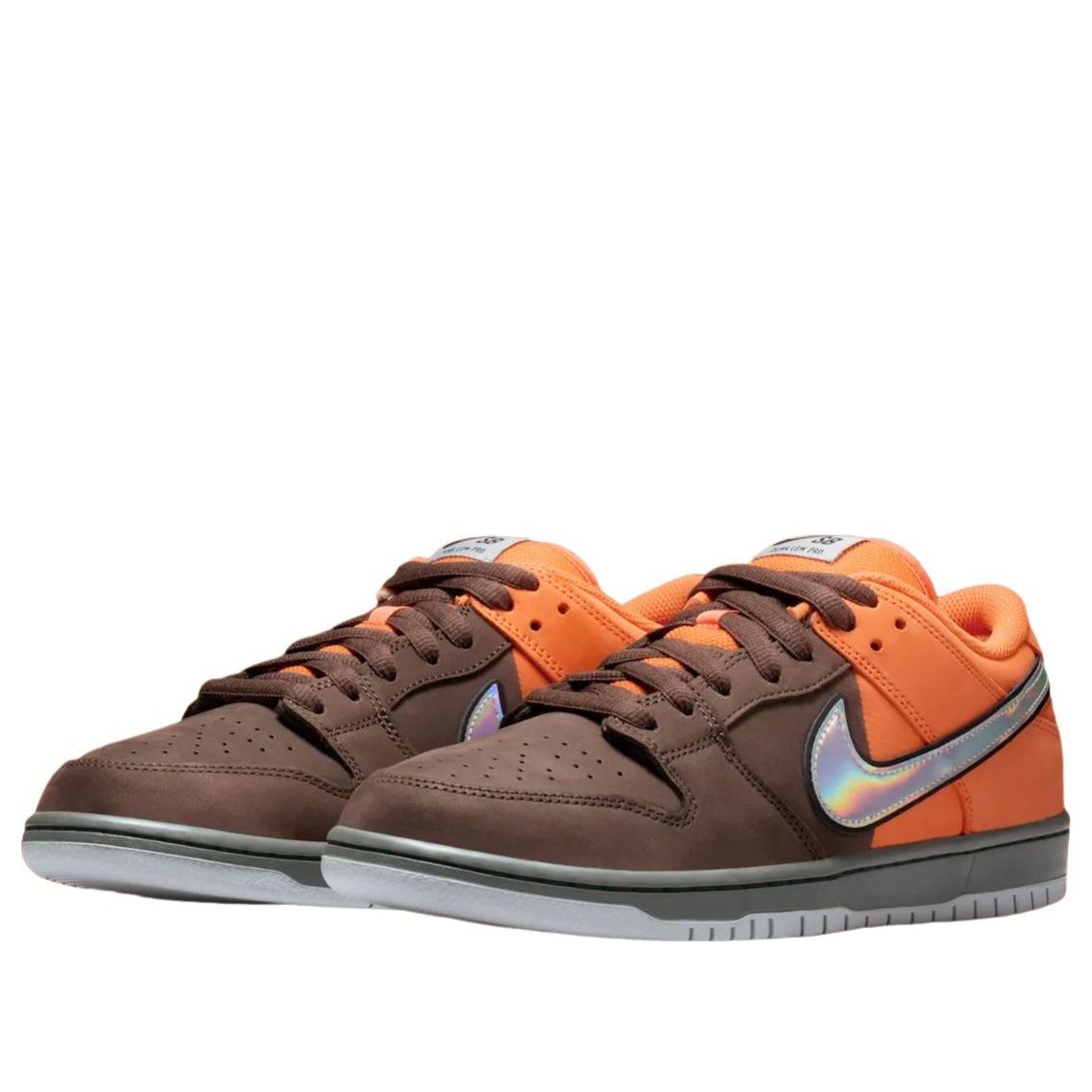 Кроссовки Nike SB Dunk Low 'Muni Fast Pass' — фото 2
