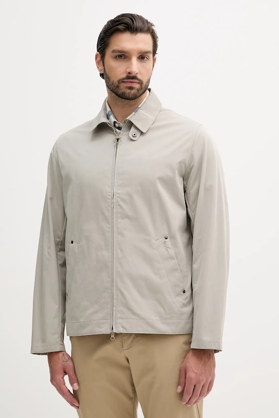 

Куртка Fernport Barbour, зеленый
