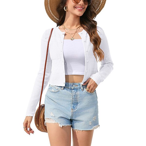 

Женский кардиган-шраг с открытой передней частью Maxxis Merch