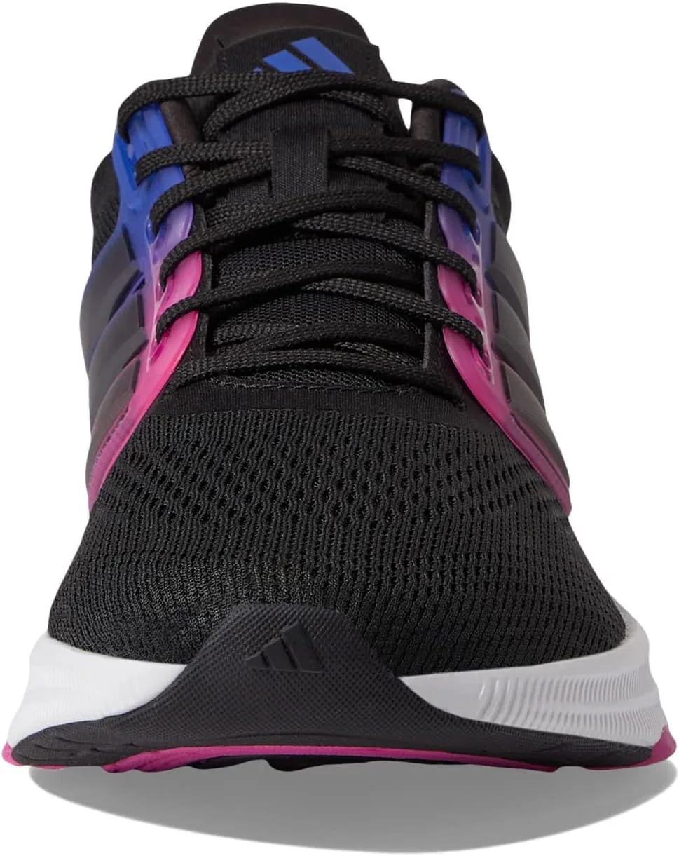 Мужские кроссовки Adidas Ultrabounce, черный/синий — фото 4