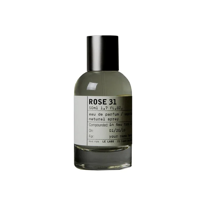 Le Labo Духи woody floral eau de parfum rose cedar olibanum из коллекции classic collection rose 31, 50ml
