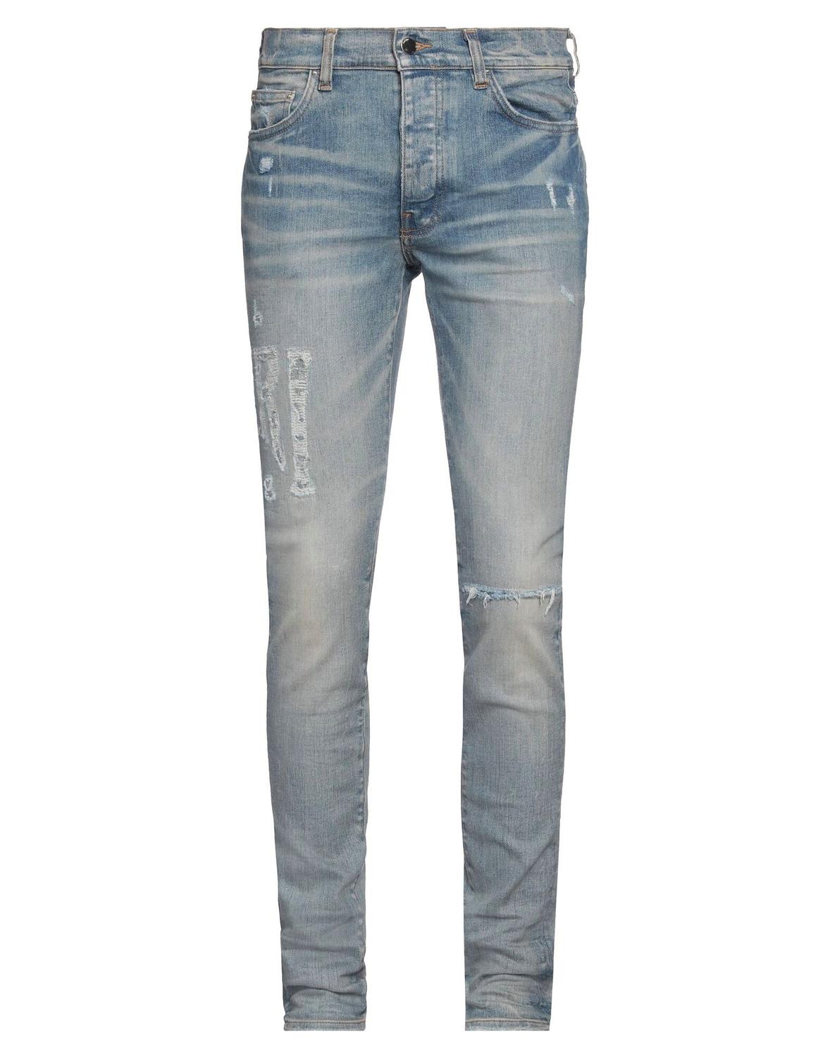 

Джинсы Amiri, синий