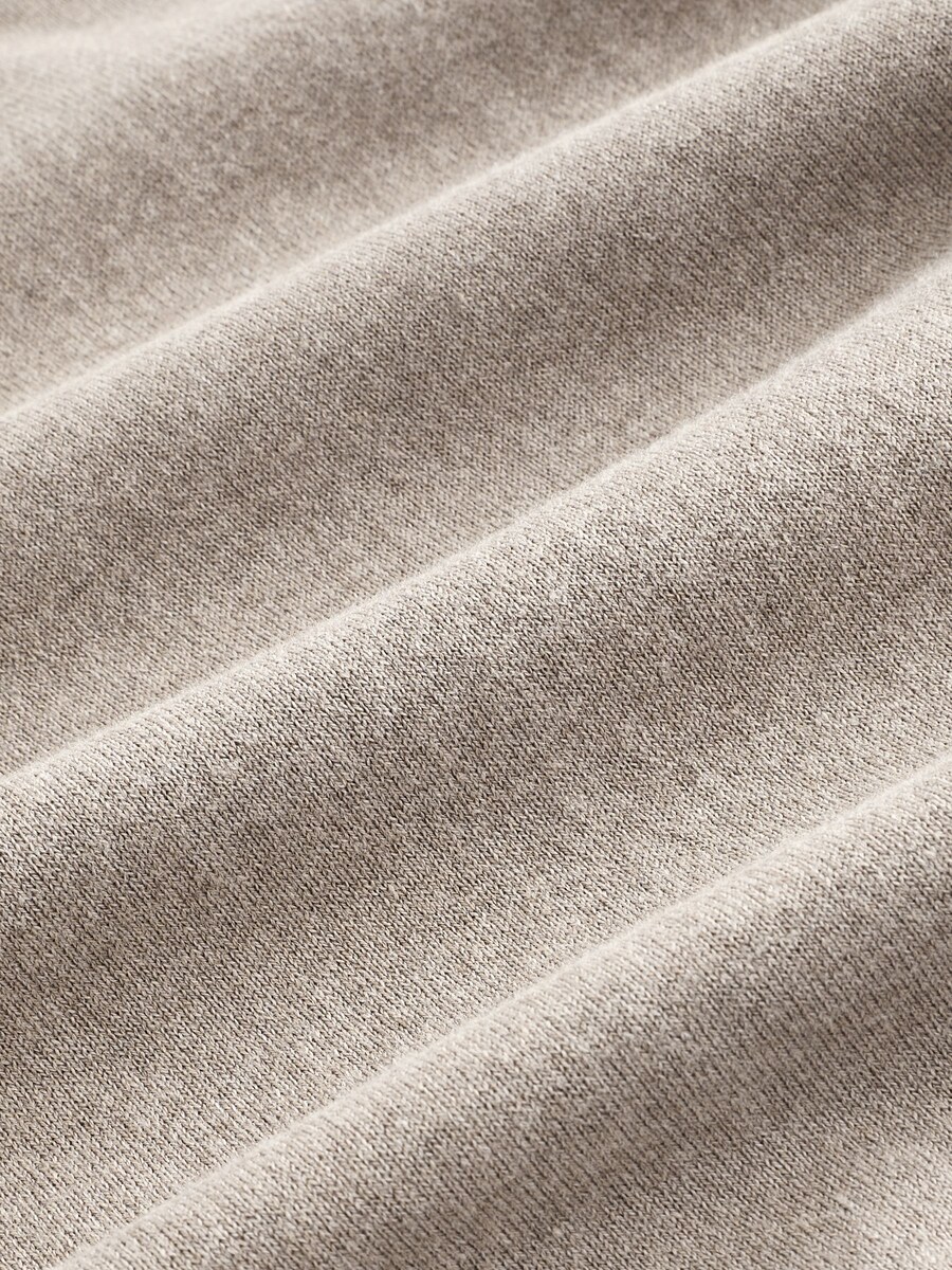 Свитер с v-образным вырезом Next Sweater, бежевый — фото 3