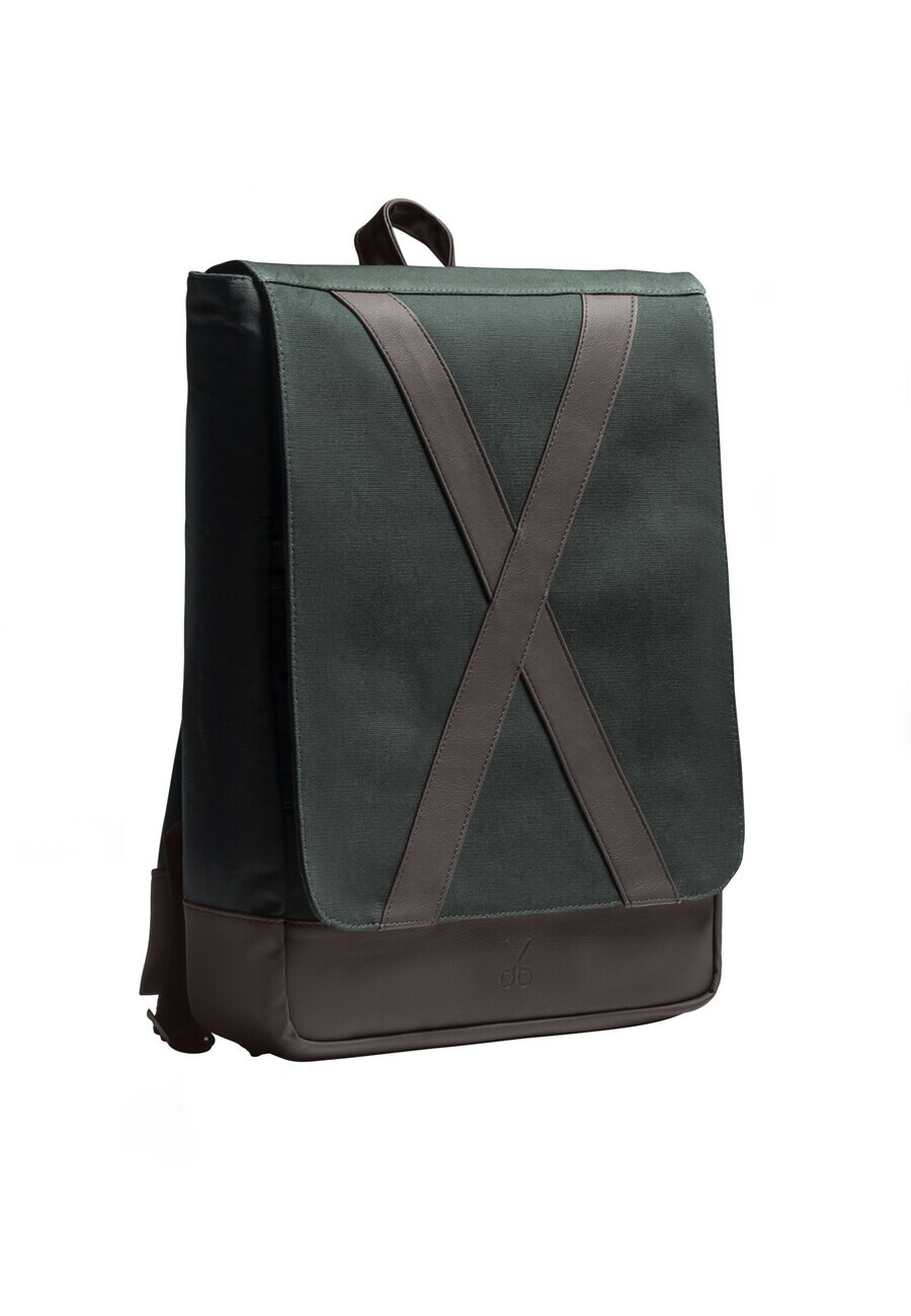 

Рюкзак Kaft Backpack Nordhug, цвет Grey/Dark grey