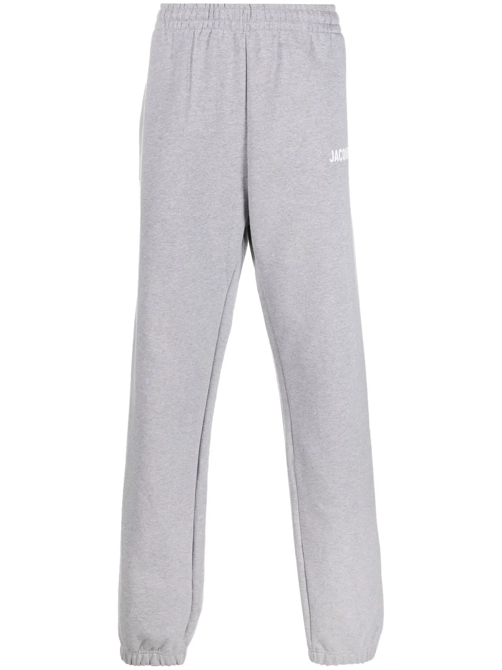 

Спортивные брюки из органического хлопка с логотипом JACQUEMUS, серый