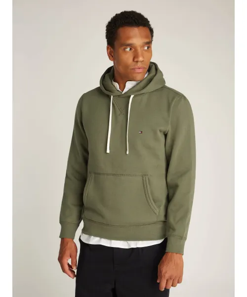 

Необходимая толстовка Regular fit Tommy Hilfiger, зеленый