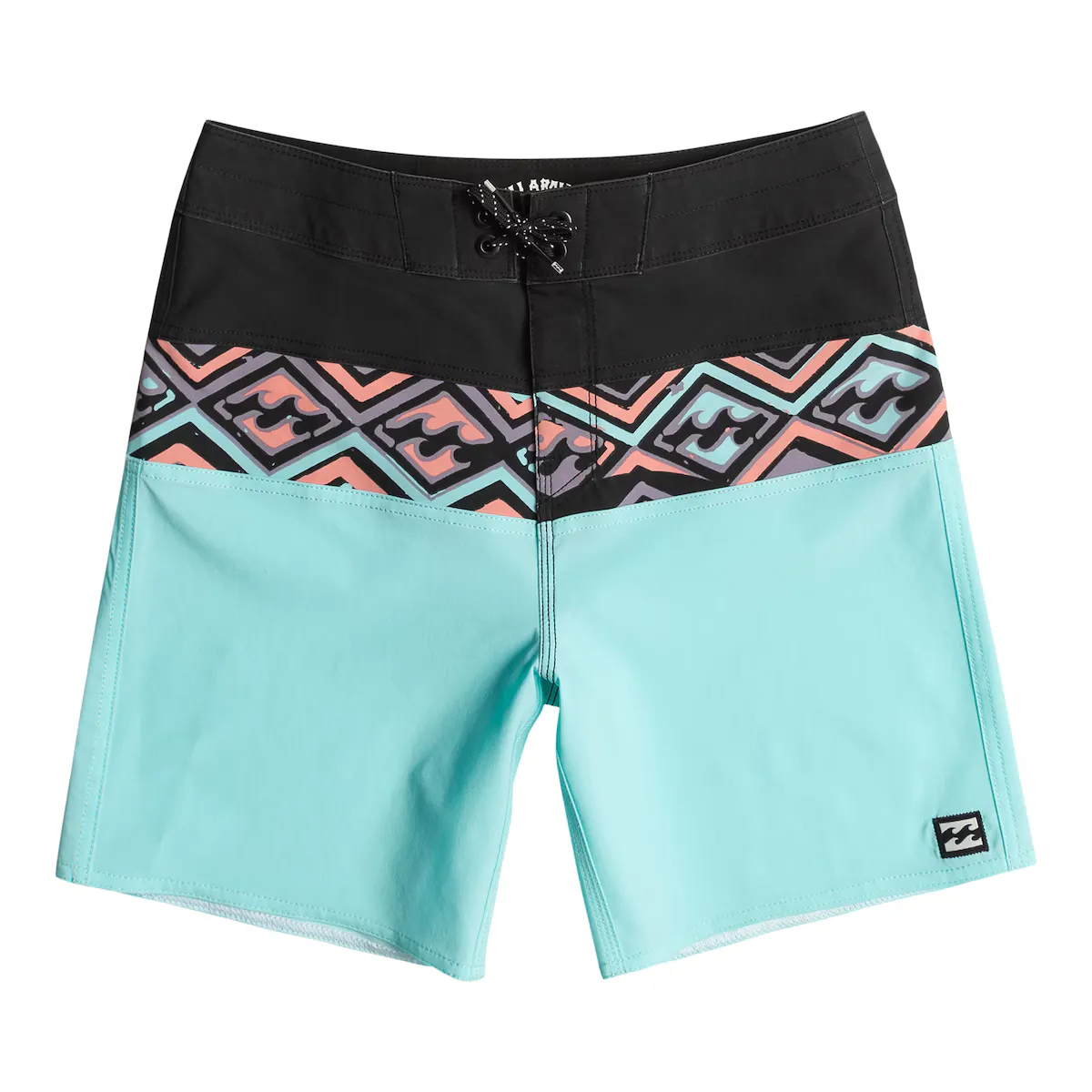 

Купальник для мальчиков Billabong Momentum Pro, синий
