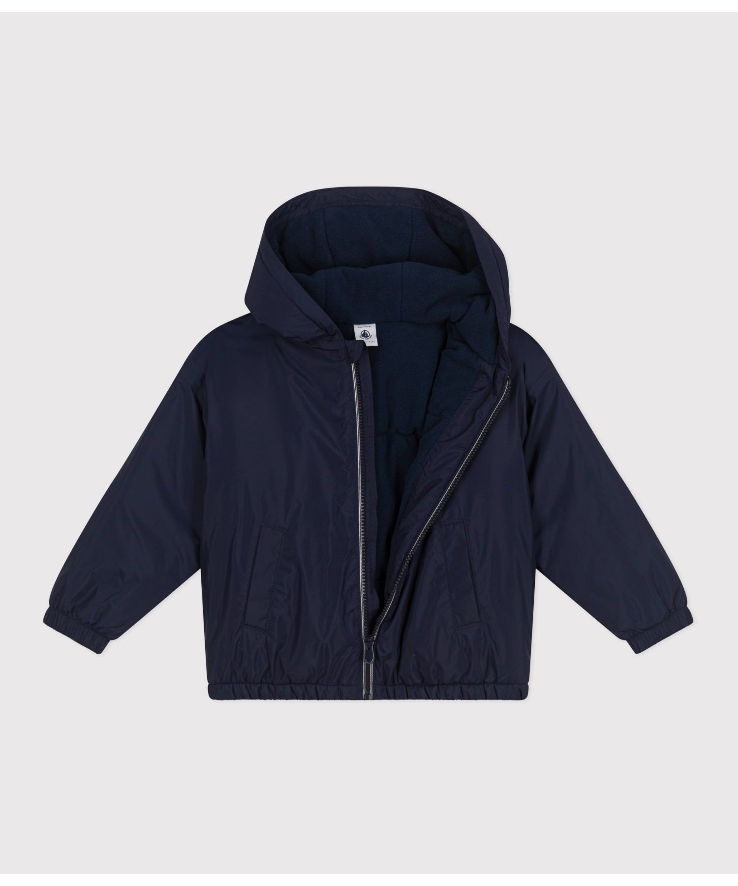 Ветровка PETIT BATEAU, Navy — фото 2