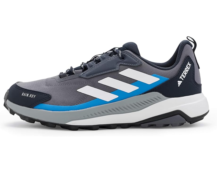 Мужские треккинговые ботинки Adidas Outdoor Terrex Anylander Rain.Rdy, Aurora Onix/Dash Grey/Legend Ink — фото 4