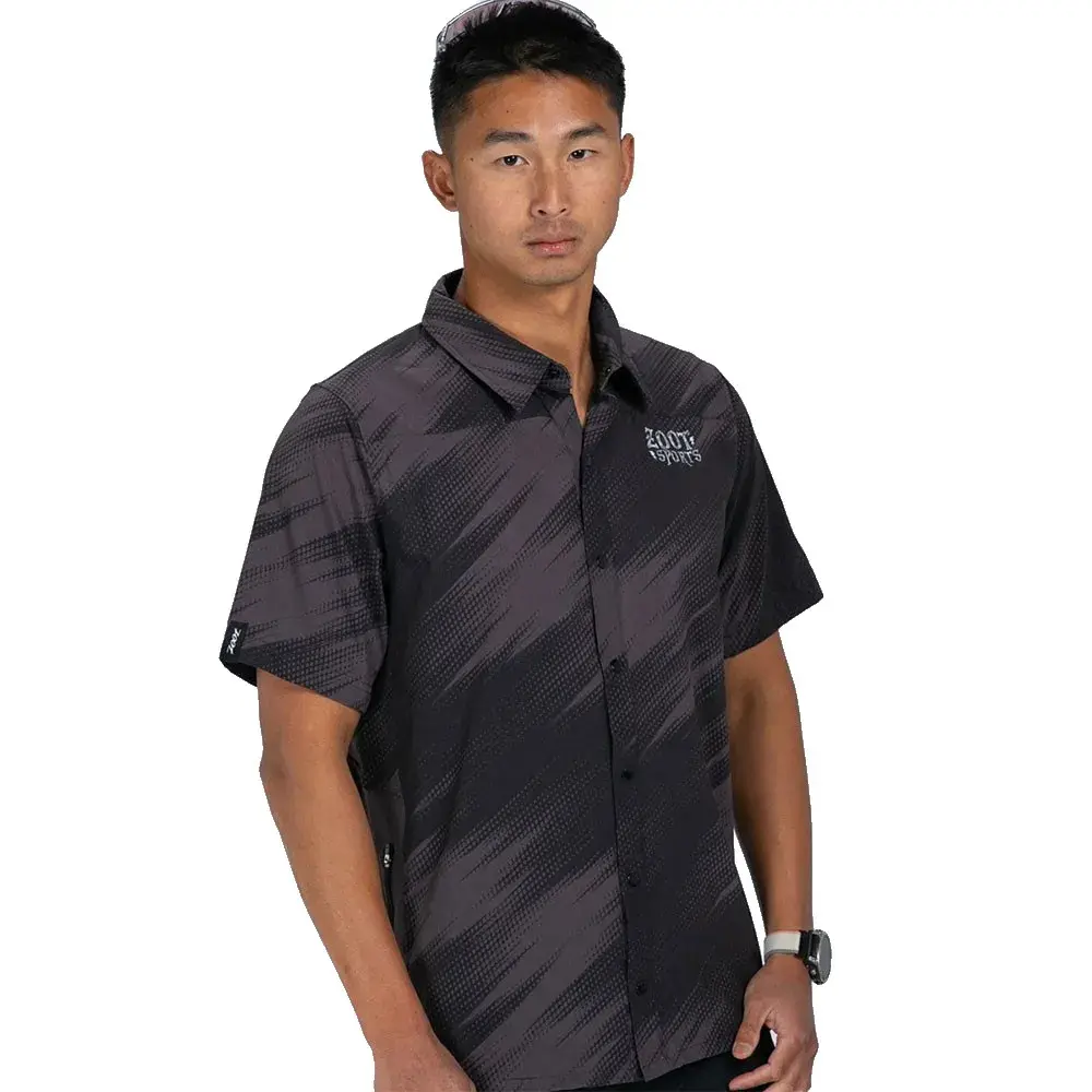 

Рубашка с коротким рукавом Zoot Ltd Party, серый