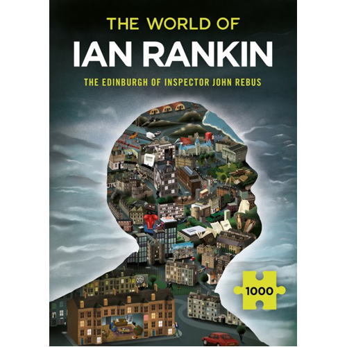 

Книга The World Of Ian Rankin