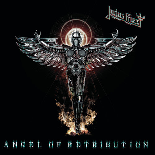 

Виниловая пластинка Judas Priest: Angel Of Retribution