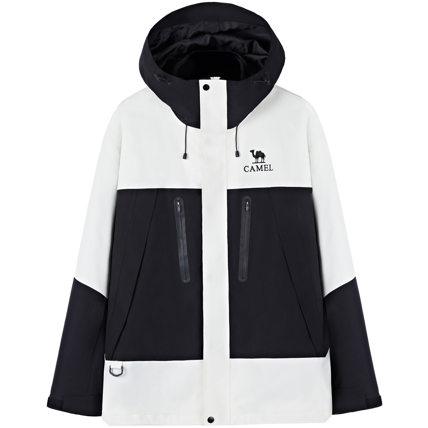 

Ветровка для всех погодных условий унисекс Camel, цвет Jade White/Phantom Black