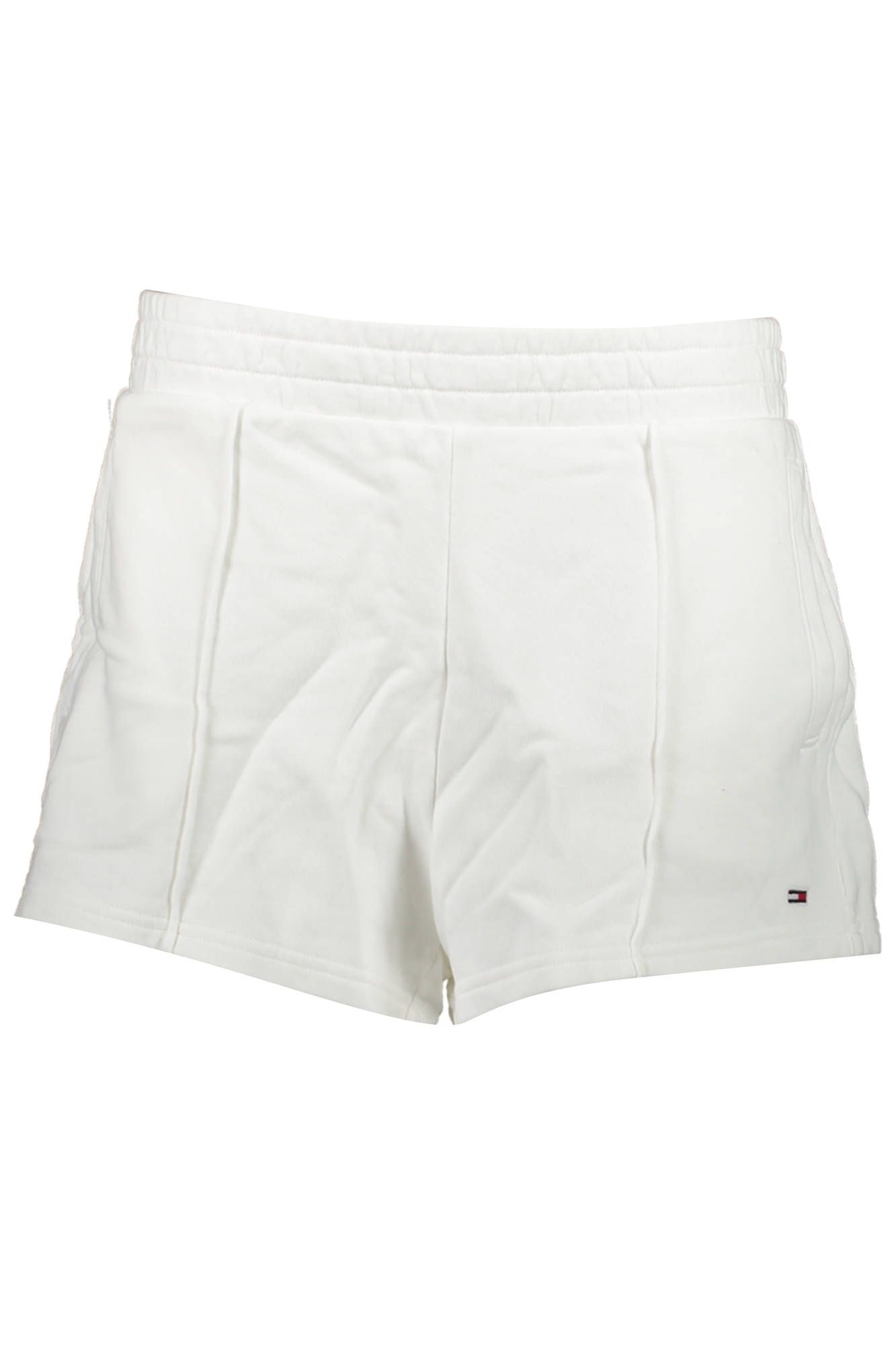 

Белый хлопок женские шорты Tommy Hilfiger